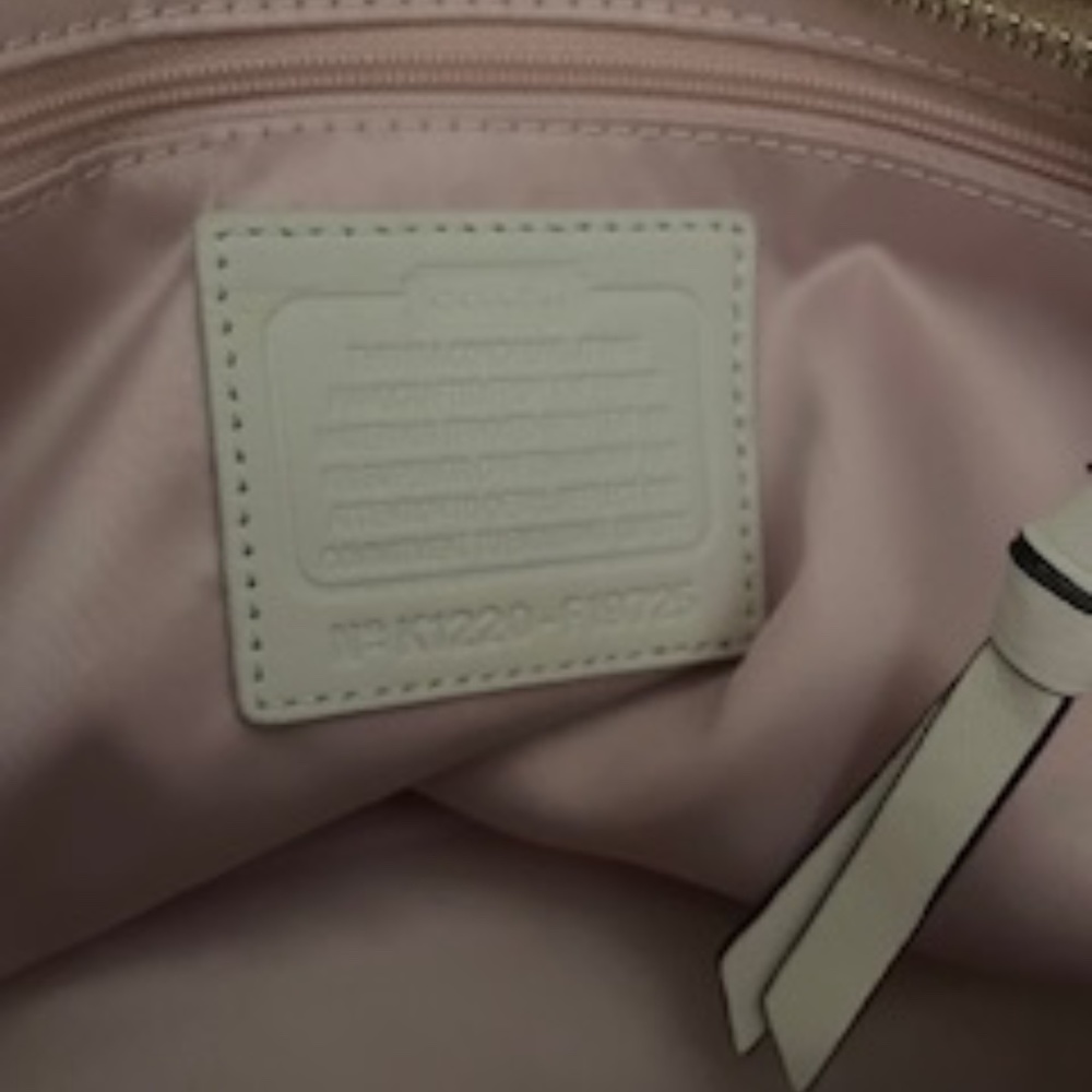 Coach Purse - Picture 3 of 4